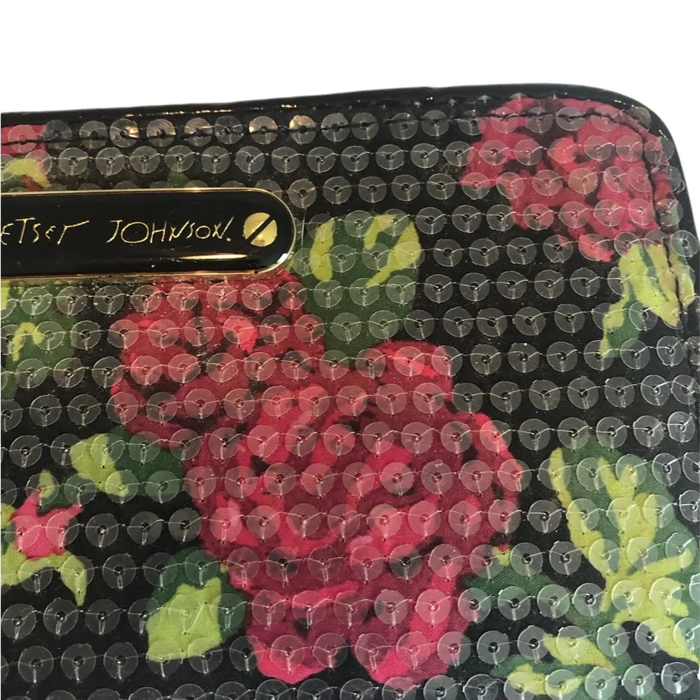 Betsey Johnson Clutch - Picture 7 of 9